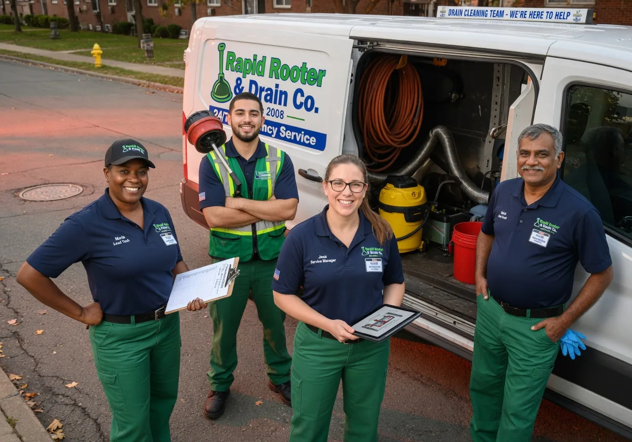 Drain Cleaning company in North Reading, MA